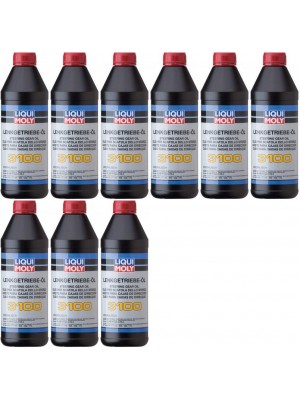 Liqui Moly 1145 Lenkgetriebe-Öl 3100 9x 1l = 9 Liter