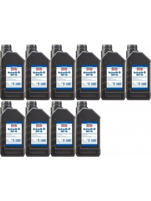 Liqui Moly 1117 Hydrauliköl HLP 46 10x 1l = 10 Liter