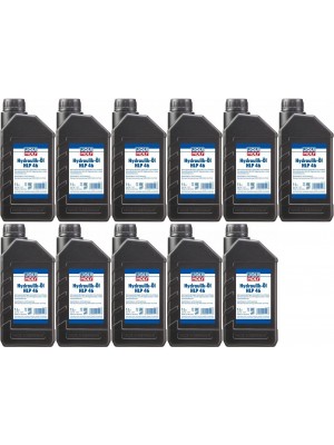 Liqui Moly 1117 Hydrauliköl HLP 46 11x 1l = 11 Liter