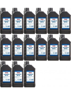 Liqui Moly 1117 Hydrauliköl HLP 46 15x 1l = 15 Liter