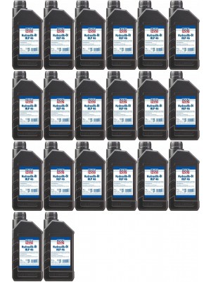 Liqui Moly 1117 Hydrauliköl HLP 46 20x 1l = 20 Liter