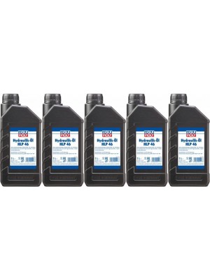 Liqui Moly 1117 Hydrauliköl HLP 46 5x 1l = 5 Liter