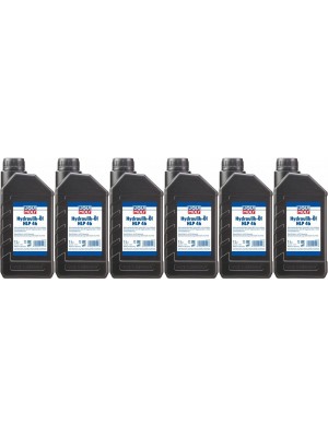 Liqui Moly 1117 Hydrauliköl HLP 46 6x 1l = 6 Liter