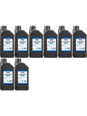 Liqui Moly 1117 Hydrauliköl HLP 46 8x 1l = 8 Liter