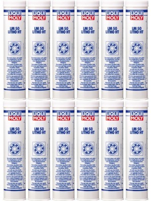 Liqui Moly 3406 LM 50 Litho HT 12x 400 Gramm