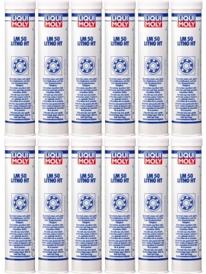 Liqui Moly 3406 LM 50 Litho HT 12x 400 Gramm