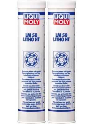 Liqui Moly 3406 LM 50 Litho HT 2x 400 Gramm