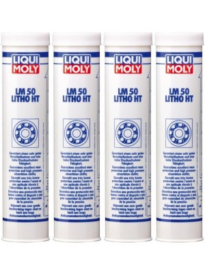 Liqui Moly 3406 LM 50 Litho HT 4x 400 Gramm
