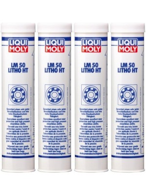 Liqui Moly 3406 LM 50 Litho HT 4x 400 Gramm