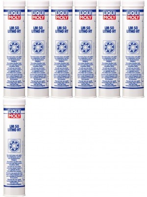 Liqui Moly 3406 LM 50 Litho HT 7x 400 Gramm