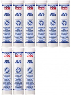 Liqui Moly 3406 LM 50 Litho HT 9x 400 Gramm