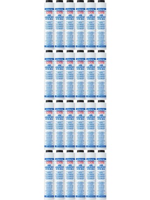 Liqui Moly 3348 LKW Langzeitfett KP2K -35 Lube Shuttle Fett 24x 400 Gramm