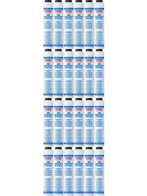 Liqui Moly 3348 LKW Langzeitfett KP2K -35 Lube Shuttle Fett 24x 400 Gramm