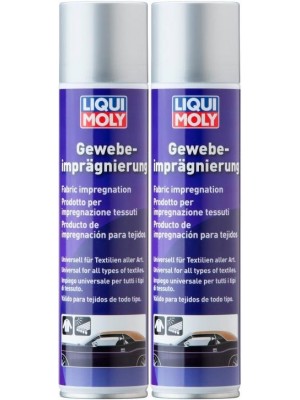 Liqui Moly 1594 Gewebe-Imprägnierung 2x 400 Milliliter