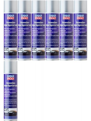 Liqui Moly 1594 Gewebe-Imprägnierung 7x 400 Milliliter