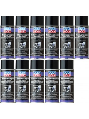 Liqui Moly 3327 Motor-Versiegelung 11x 400 Milliliter