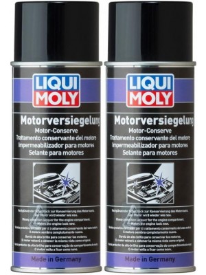 Liqui Moly 3327 Motor-Versiegelung 2x 400 Milliliter