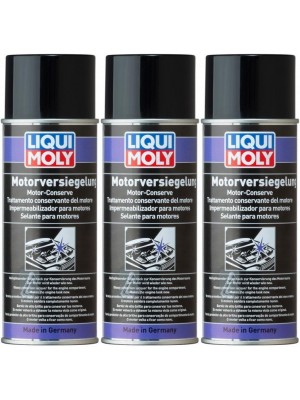 Liqui Moly 3327 Motor-Versiegelung 3x 400 Milliliter