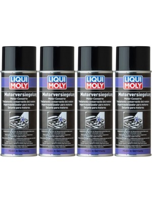 Liqui Moly 3327 Motor-Versiegelung 4x 400 Milliliter