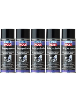 Liqui Moly 3327 Motor-Versiegelung 5x 400 Milliliter