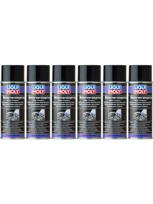 Liqui Moly 3327 Motor-Versiegelung 6x 400 Milliliter