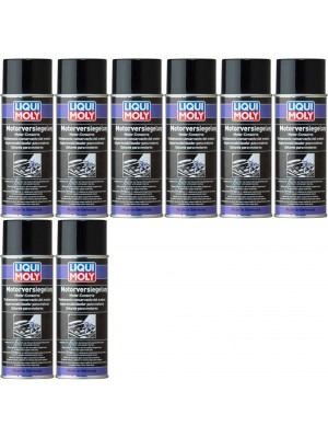 Liqui Moly 3327 Motor-Versiegelung 8x 400 Milliliter