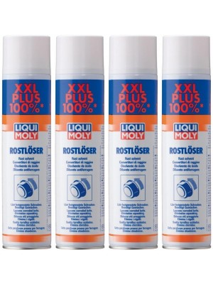 Liqui Moly 1611 Rostlöser XXL 4x 600ml