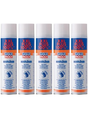 Liqui Moly 1611 Rostlöser XXL 5x 600ml