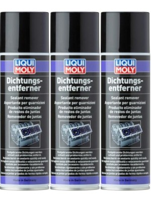 Liqui Moly 3623 Dichtungs-Entferner 3x 300 Milliliter