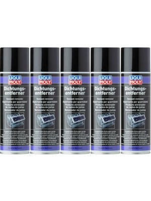 Liqui Moly 3623 Dichtungs-Entferner 5x 300 Milliliter