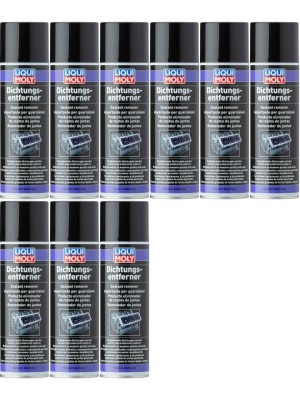 Liqui Moly 3623 Dichtungs-Entferner 9x 300 Milliliter