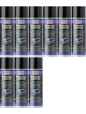 Liqui Moly 3623 Dichtungs-Entferner 9x 300 Milliliter