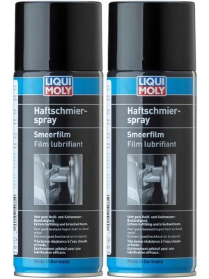 Liqui Moly 4084 Haftschmier Spray 2x 400 Milliliter