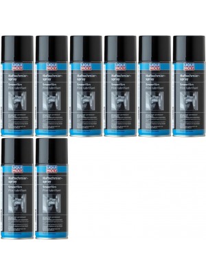 Liqui Moly 4084 Haftschmier Spray 8x 400 Milliliter