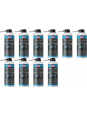Liqui Moly 4085 Keilriemen-Spray 10x 400 Milliliter