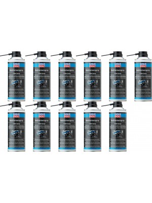 Liqui Moly 4085 Keilriemen-Spray 11x 400 Milliliter