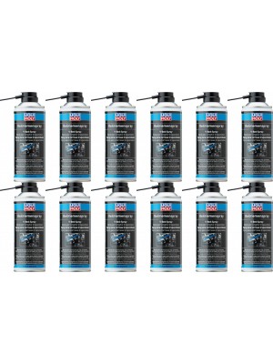 Liqui Moly 4085 Keilriemen-Spray 12x 400 Milliliter