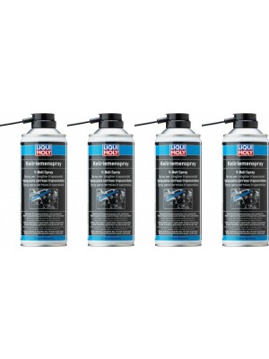 Liqui Moly 4085 Keilriemen-Spray 4x 400 Milliliter
