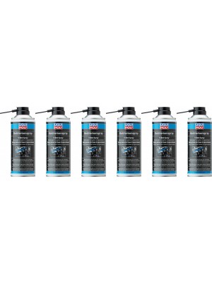 Liqui Moly 4085 Keilriemen-Spray 6x 400 Milliliter