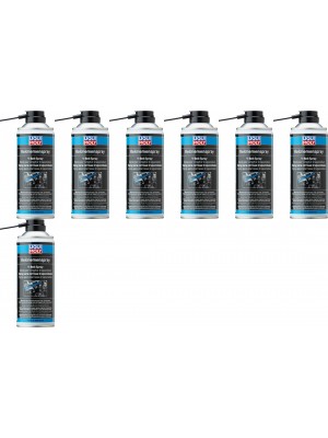 Liqui Moly 4085 Keilriemen-Spray 7x 400 Milliliter