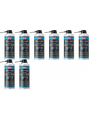 Liqui Moly 4085 Keilriemen-Spray 8x 400 Milliliter