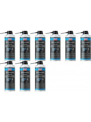 Liqui Moly 4085 Keilriemen-Spray 9x 400 Milliliter