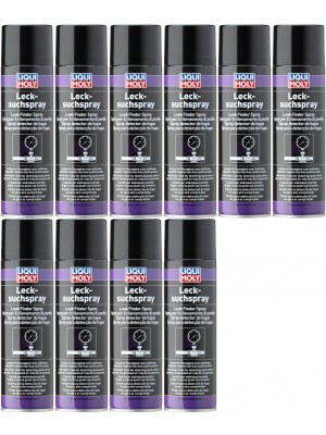 Liqui Moly 3350 Leck-Such-Spray 10x 400 Milliliter