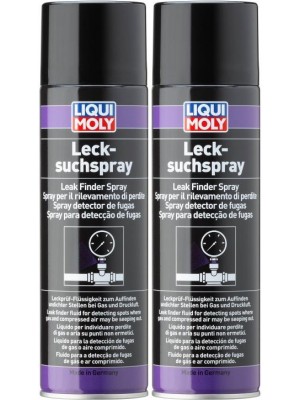 Liqui Moly 3350 Leck-Such-Spray 2x 400 Milliliter