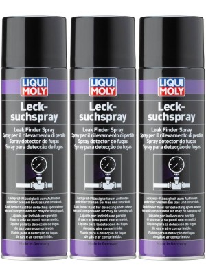 Liqui Moly 3350 Leck-Such-Spray 3x 400 Milliliter