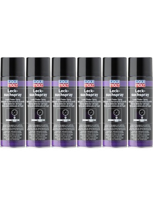 Liqui Moly 3350 Leck-Such-Spray 6x 400 Milliliter