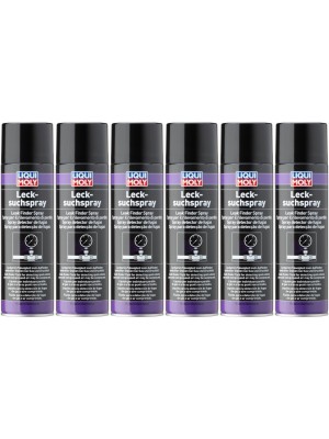 Liqui Moly 3350 Leck-Such-Spray 6x 400 Milliliter