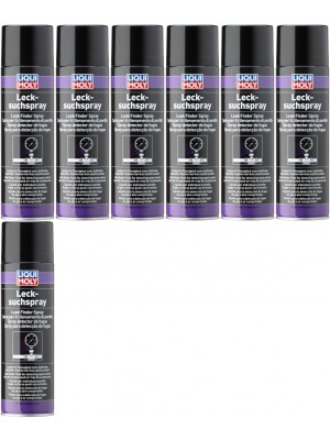 Liqui Moly 3350 Leck-Such-Spray 7x 400 Milliliter