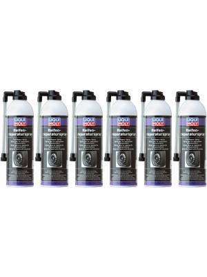 Liqui Moly 3343 Reifen-Reparatur-Spray 6x 500ml