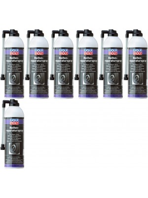Liqui Moly 3343 Reifen-Reparatur-Spray 7x 500ml